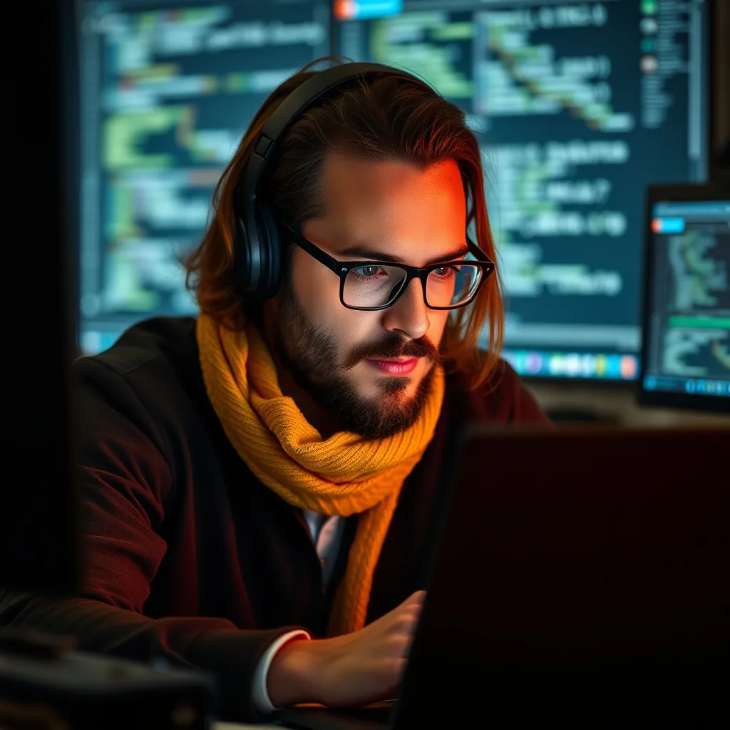 Python tech environment