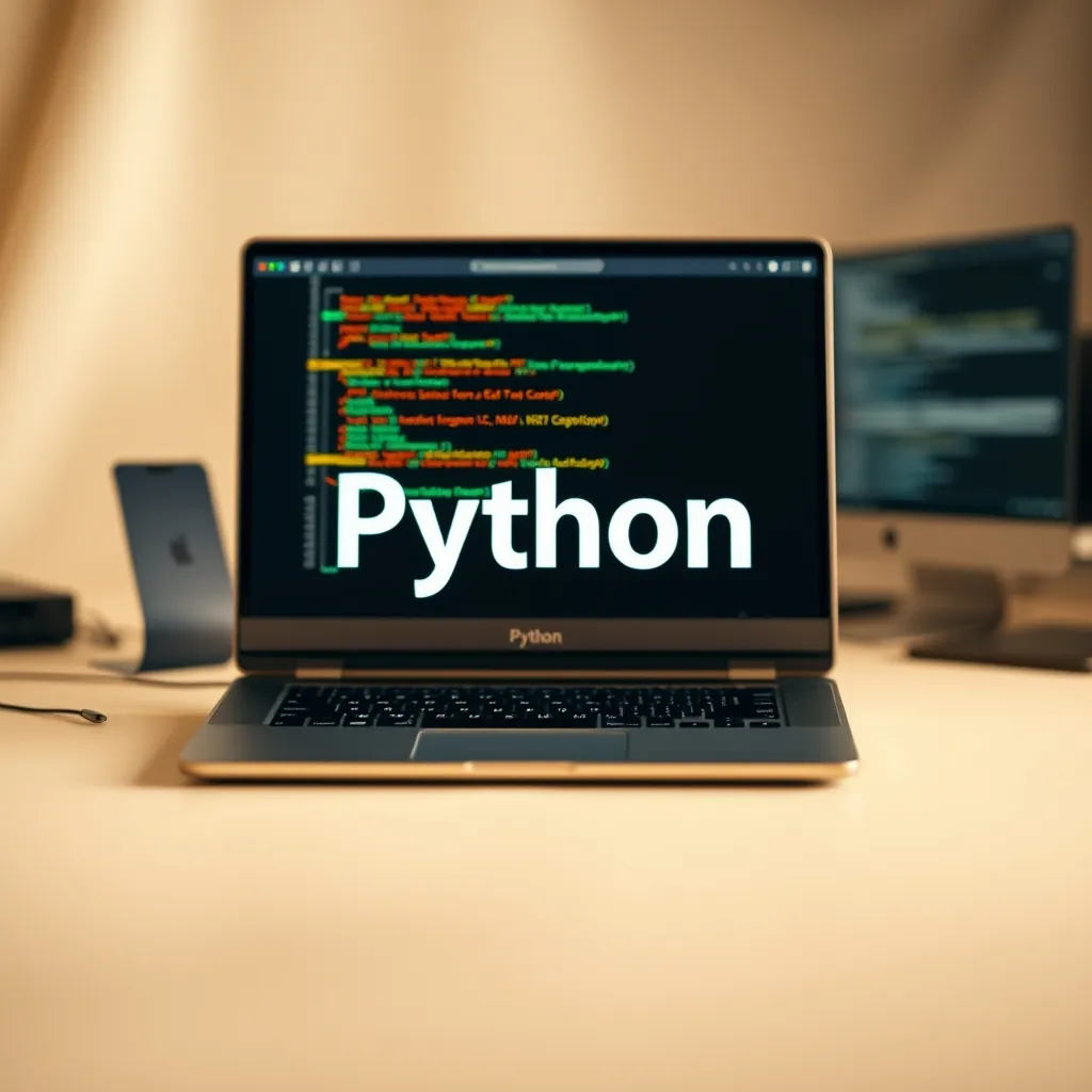 Python web development
