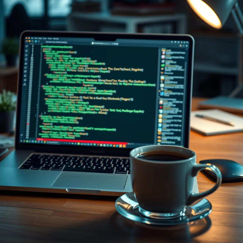 Python web framework