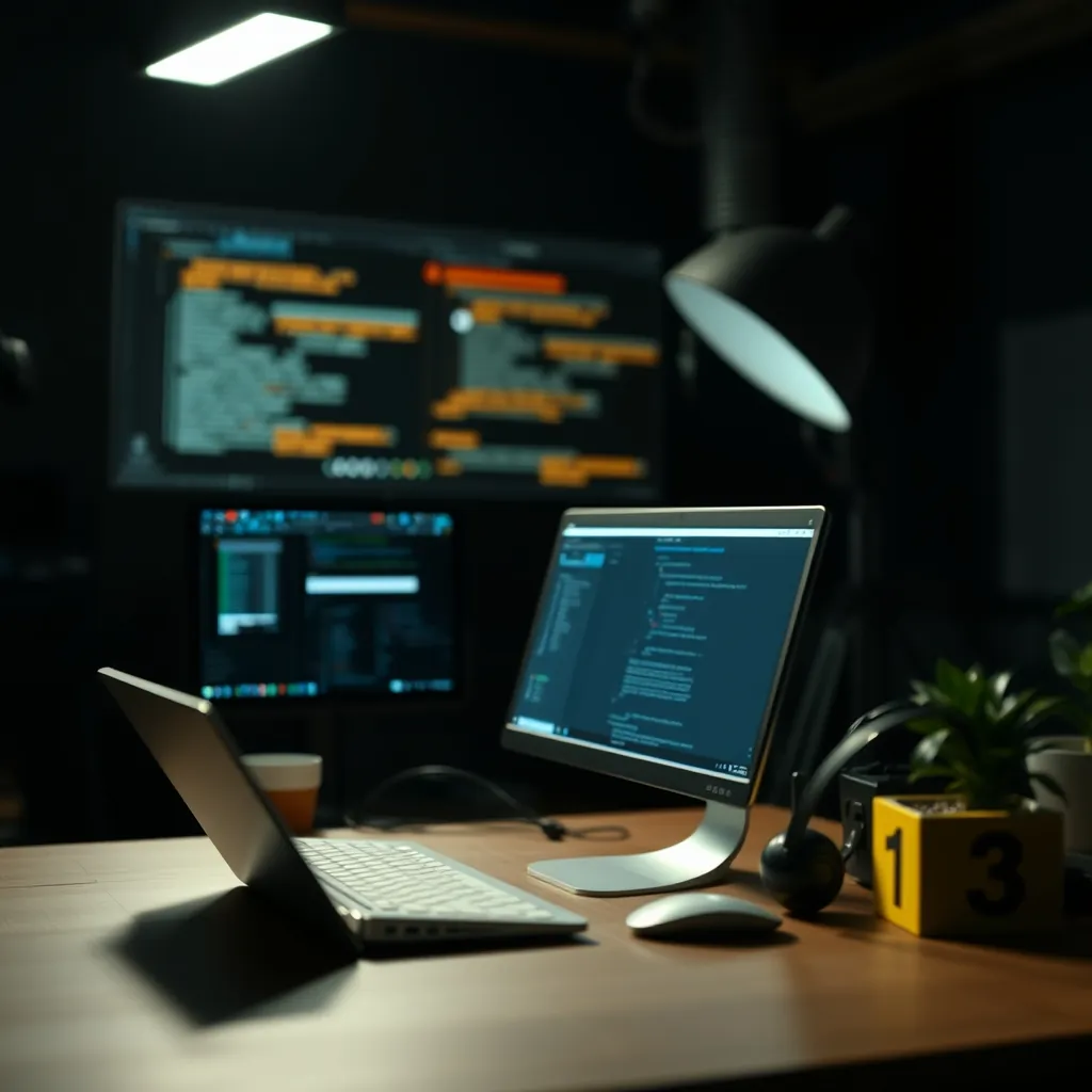Python web frameworks