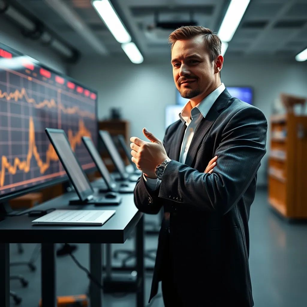 最近の株価動向 Recent stock price