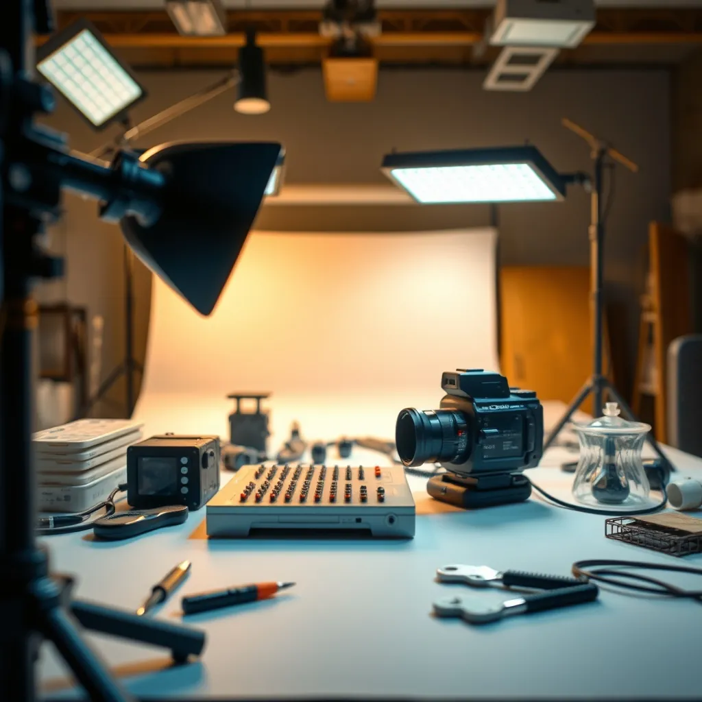 Required tools environment