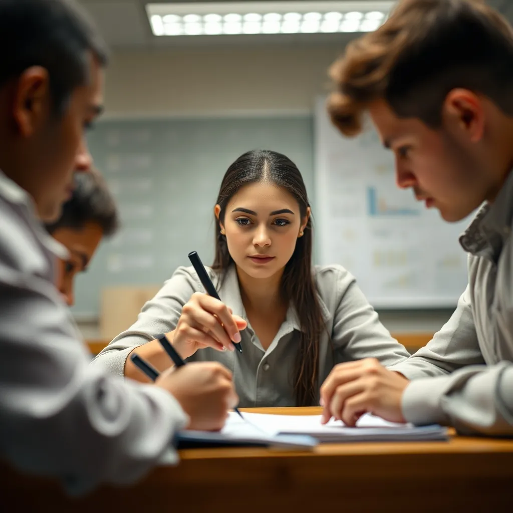 Results improve education