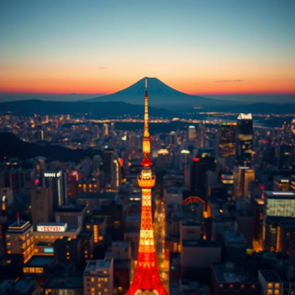 日本で住みやすい都市ランキング2025：東京・横浜・福岡を徹底比較
