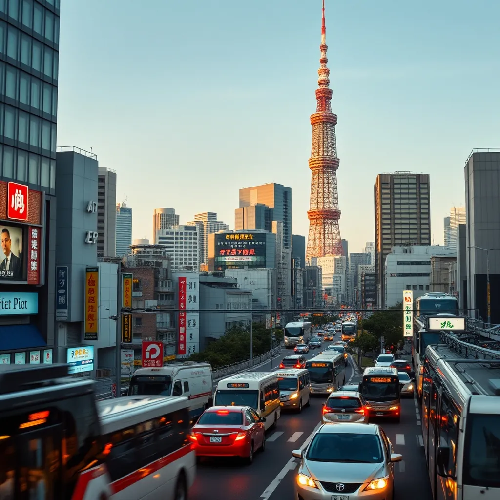 日本の住みやすい都市トップ3の紹介