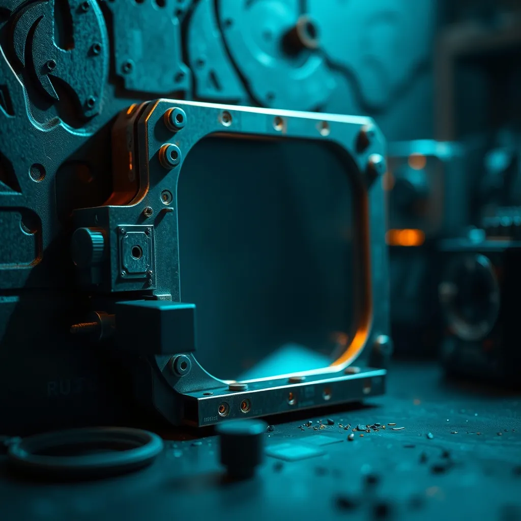 Illustration of Rust's memory safety features Rusts memory safety