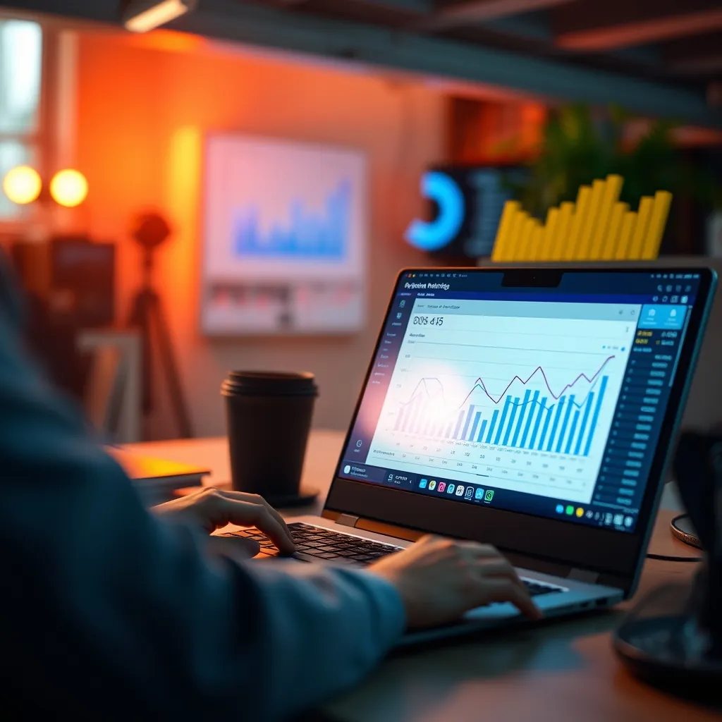 Screenshot data analytics
