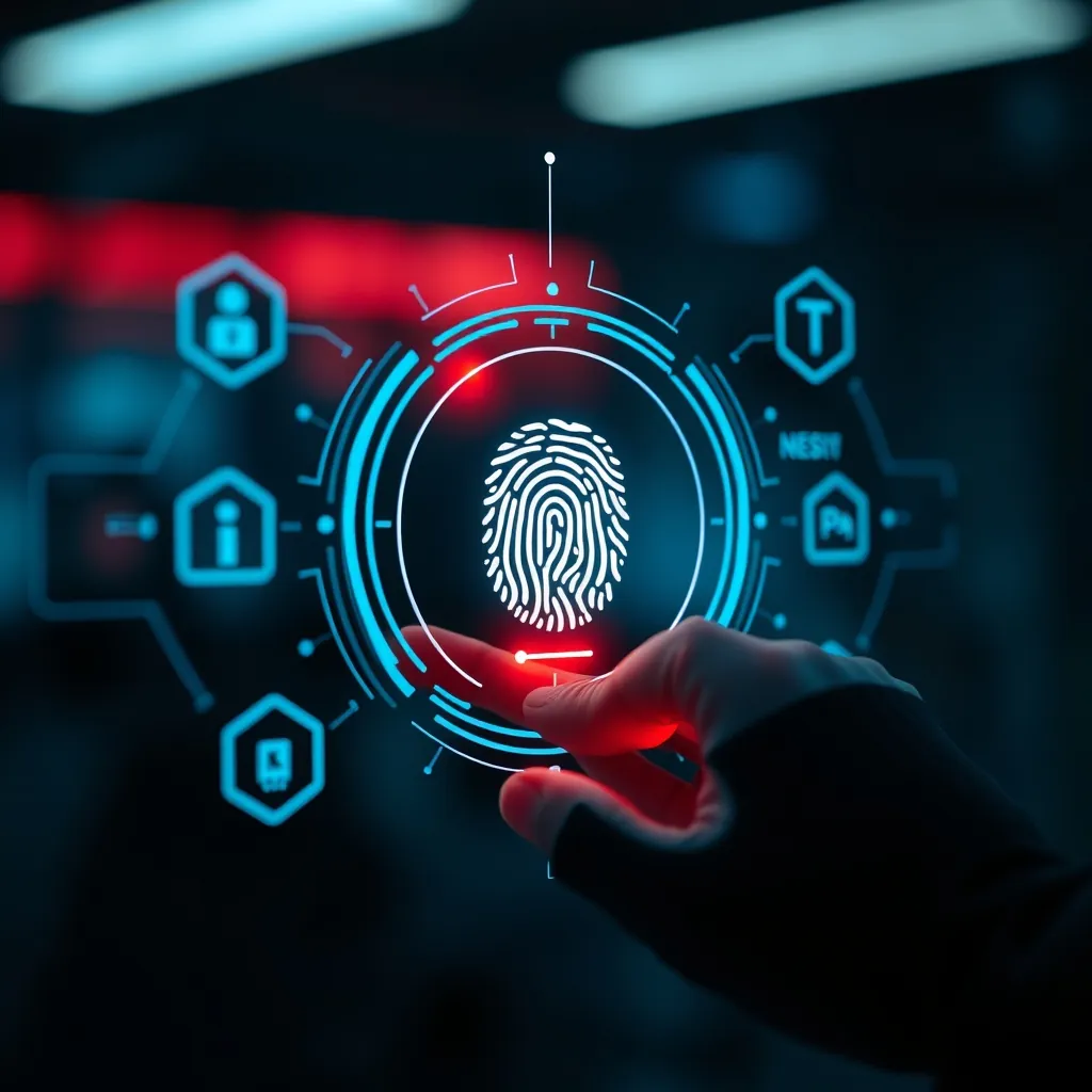 Security check process