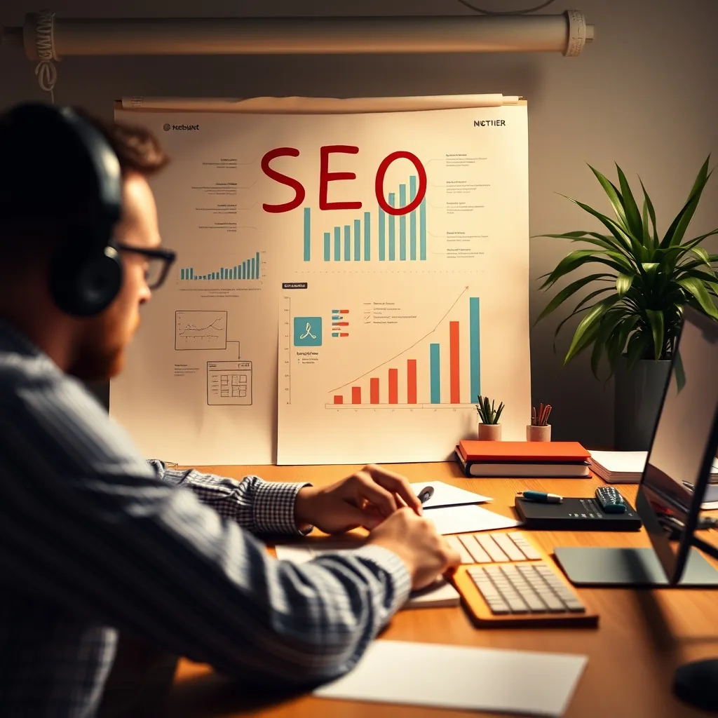 Chiến lược lập kế hoạch SEO dài hạn Seo longterm strategy
