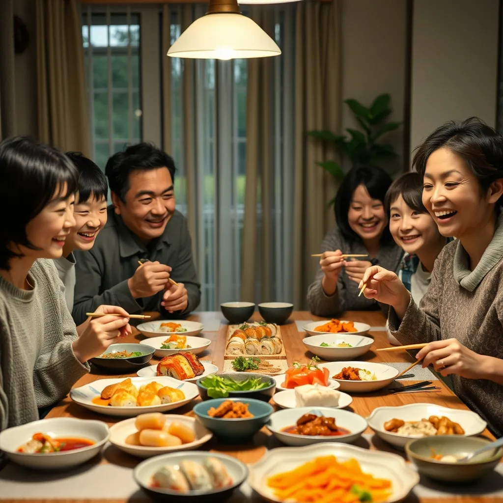 手作りの寿司で囲む食卓。特別な日も、何気ない日も、自宅寿司の時間は格別だ 手作りの寿司で囲む食卓。特別な日も、何気ない日も、自宅寿司の時間は格別だ