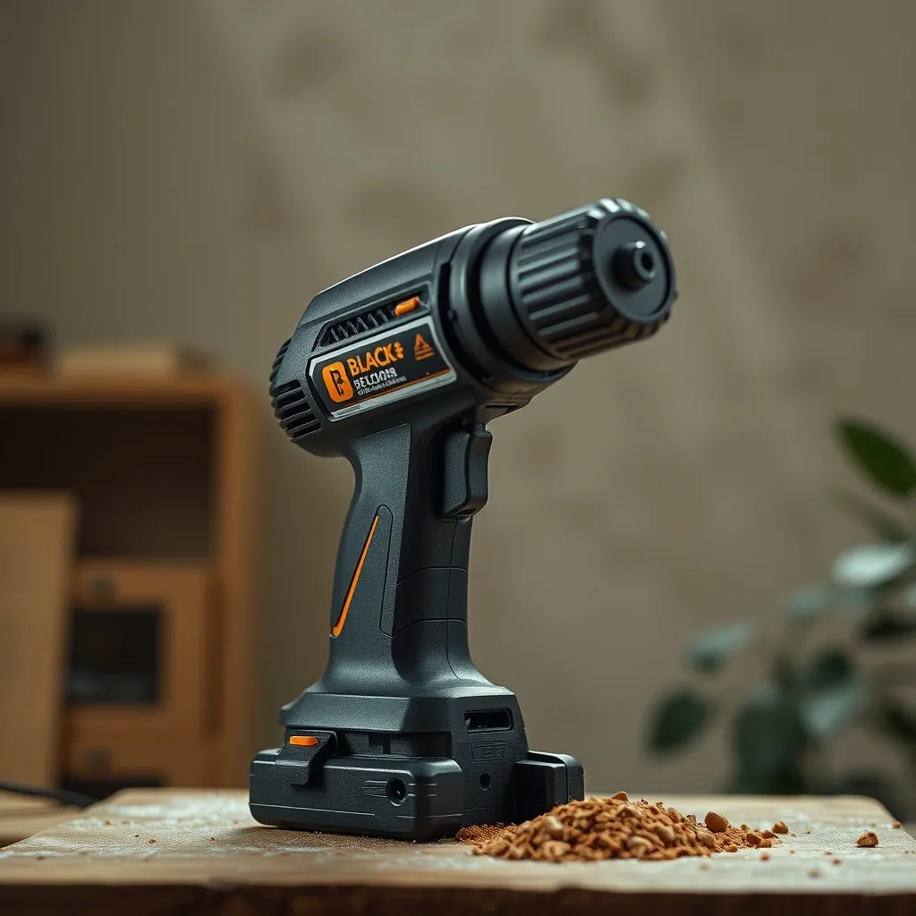 Sinh t blackdecker