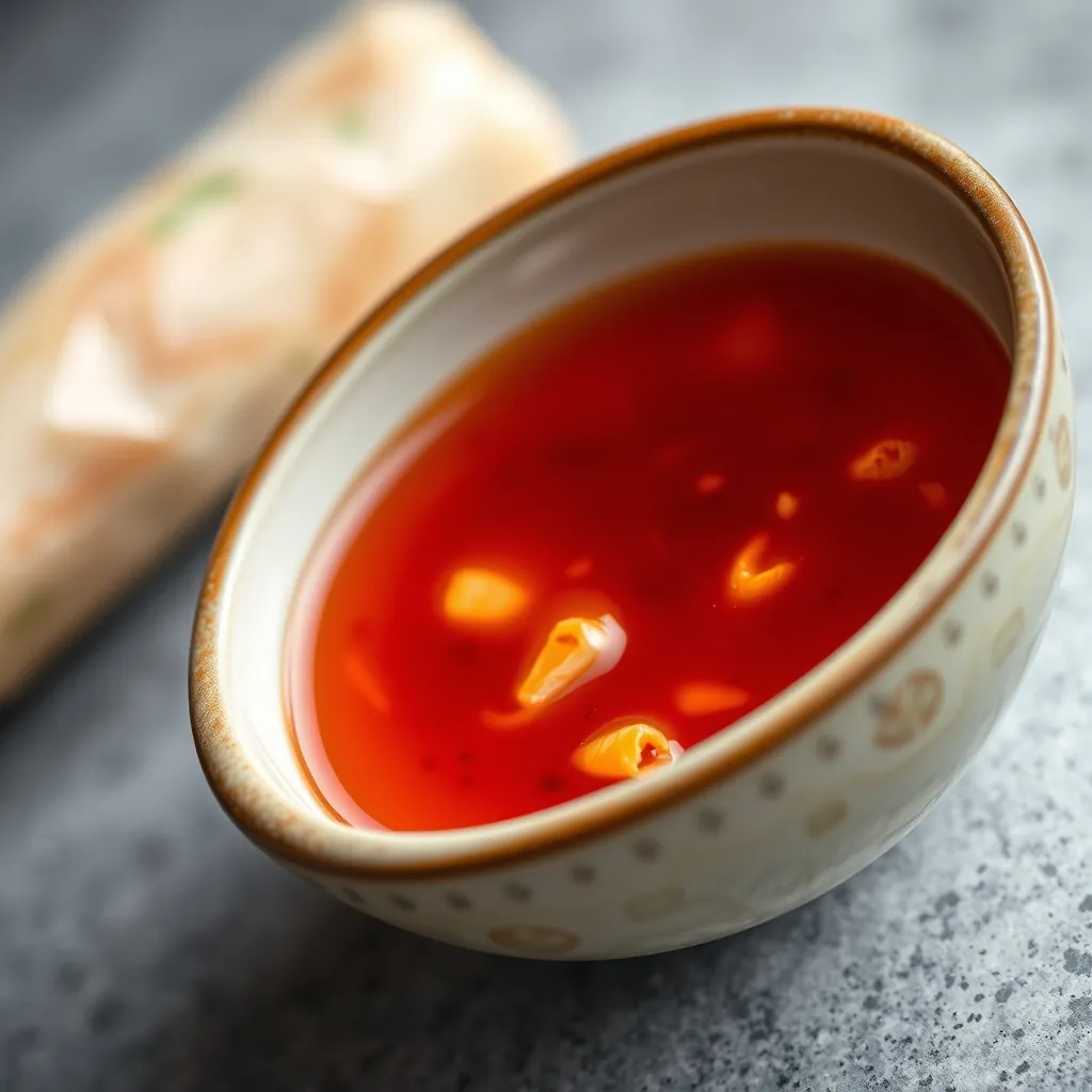 Small bowl vietnamese