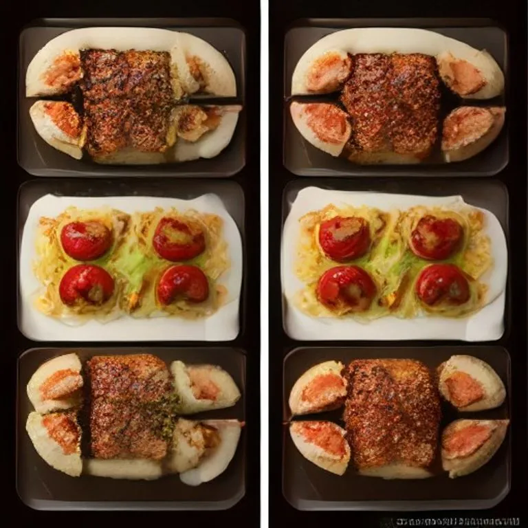Sơ đồ so sánh các lỗi thường gặp và cách khắc phục khi làm bún chả Hà Nội Sơ đồ so sánh các lỗi thường gặp và cách khắc phục khi làm bún chả Hà Nội