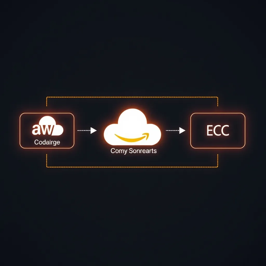 Sơ đồ tích hợp Amazon CodeWhisperer với các dịch vụ AWS Sơ đồ tích hợp Amazon CodeWhisperer với các dịch vụ AWS