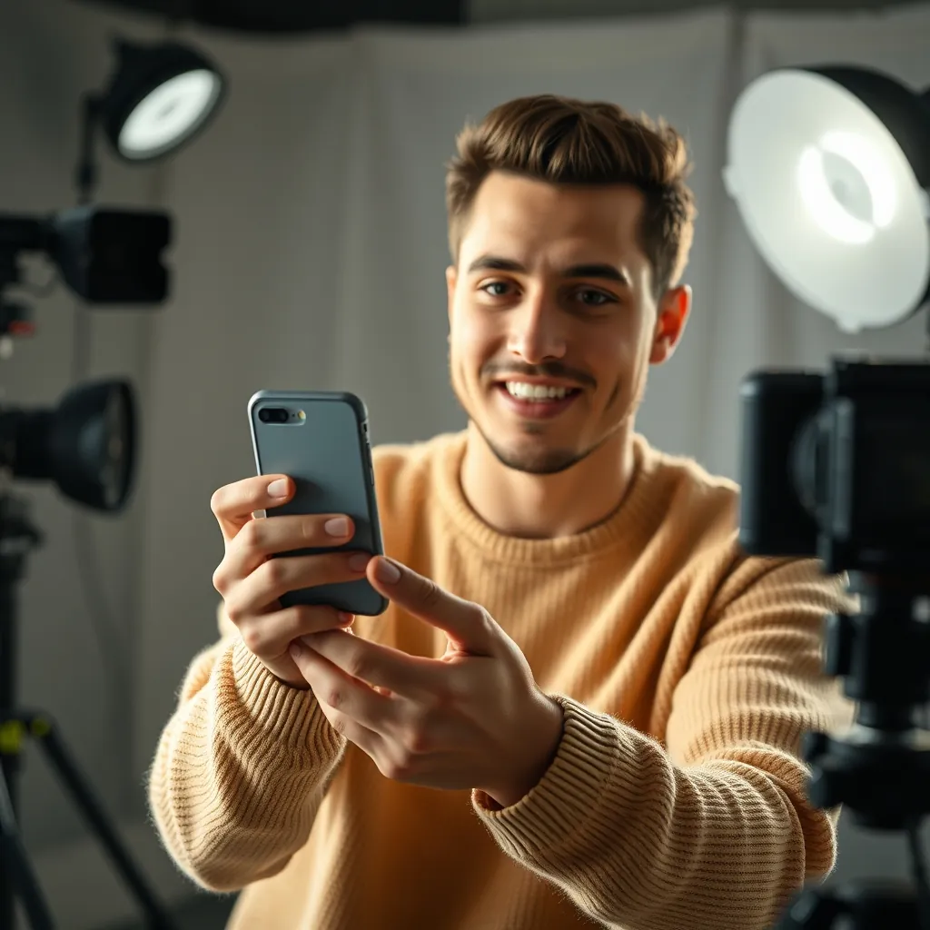 Social media influencer