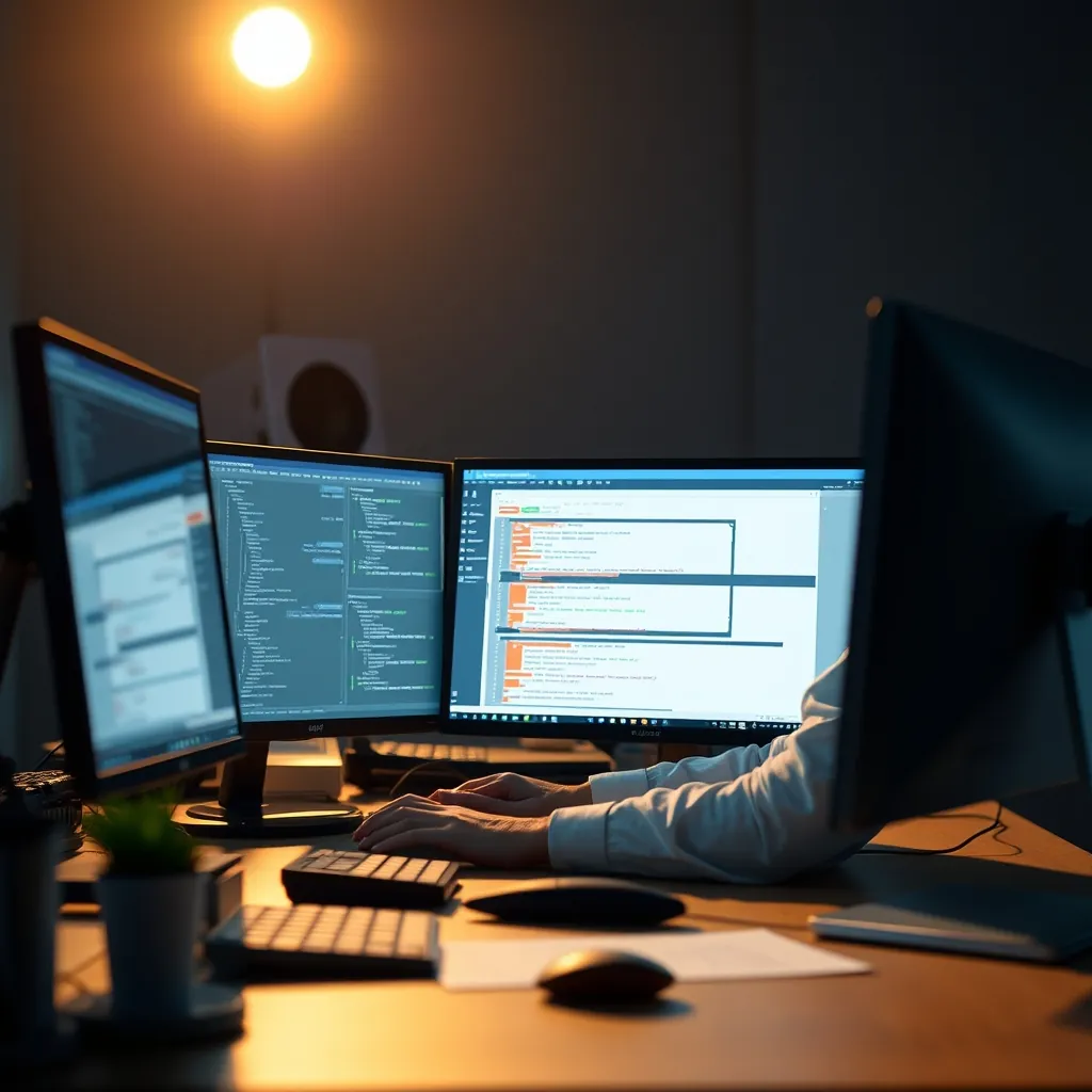 Software tester designing