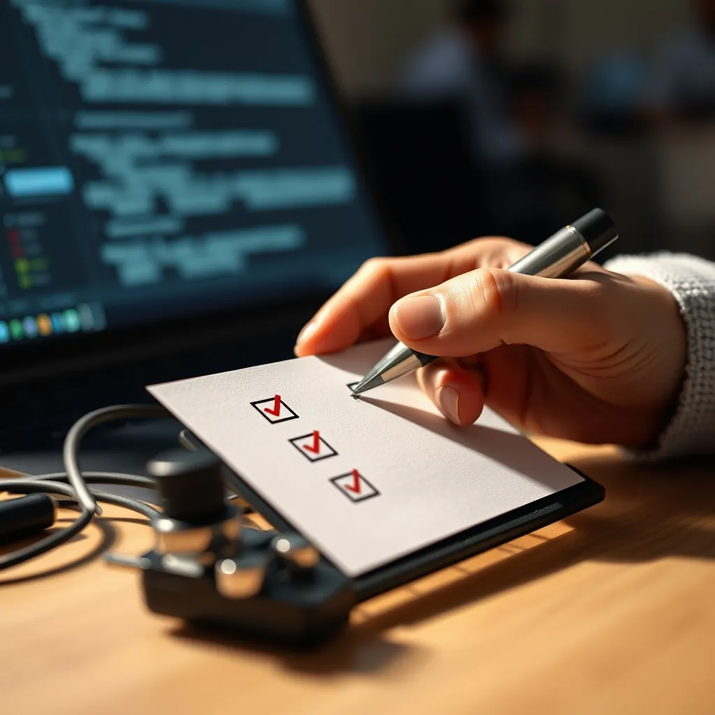 Software testing phase