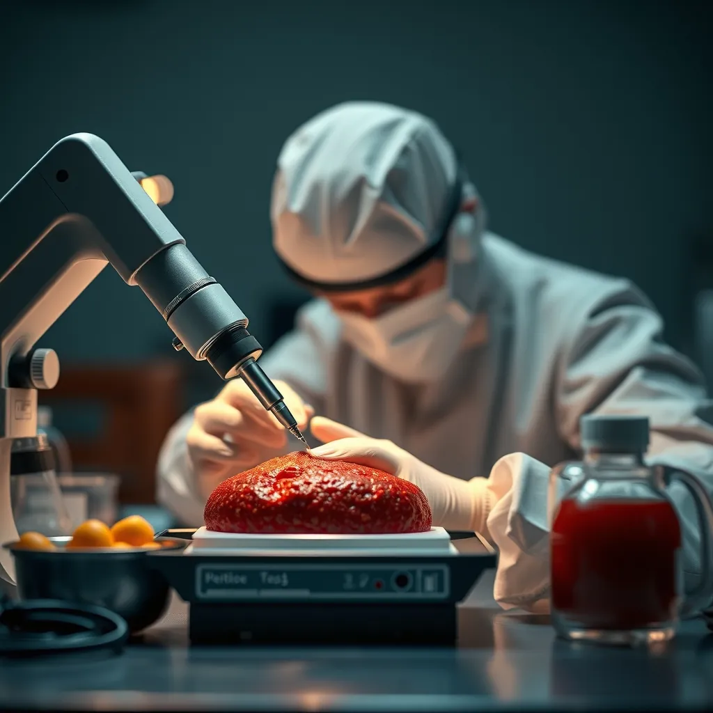 Specific testing techniques