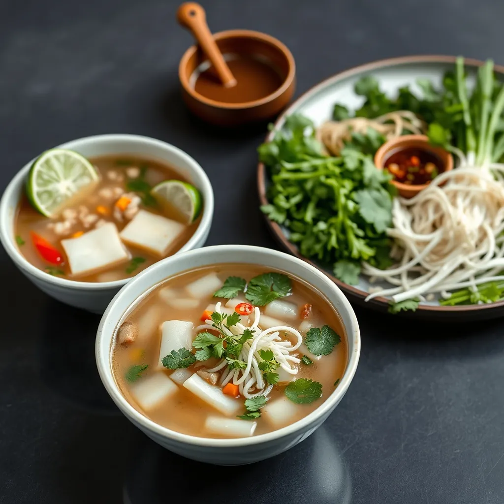 Sprouts hoisin sauce
