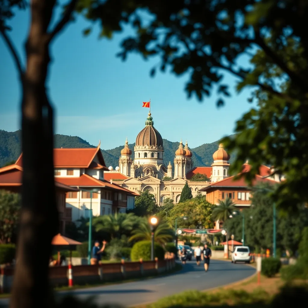Tóm tắt các điểm tham quan hàng đầu ở Đà Lạt Summary top attractions