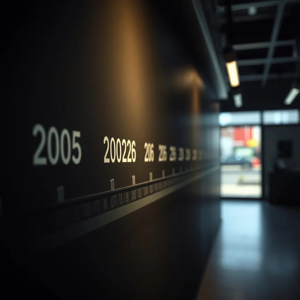Timeline showing TurboGears' development history from 2005 to 2026 Timeline showing TurboGears' development history from 2005 to 2026
