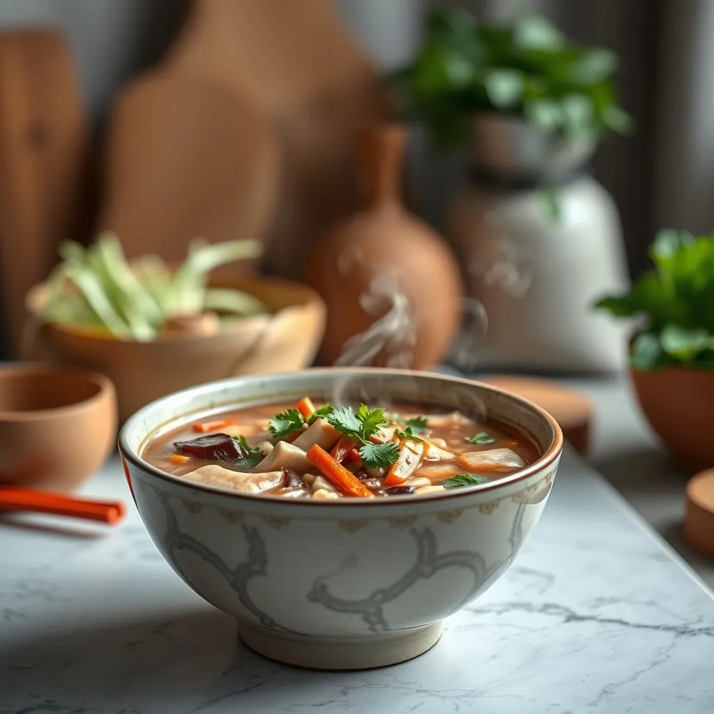 Mẹo nấu phở chay ngon Tips cooking delicious