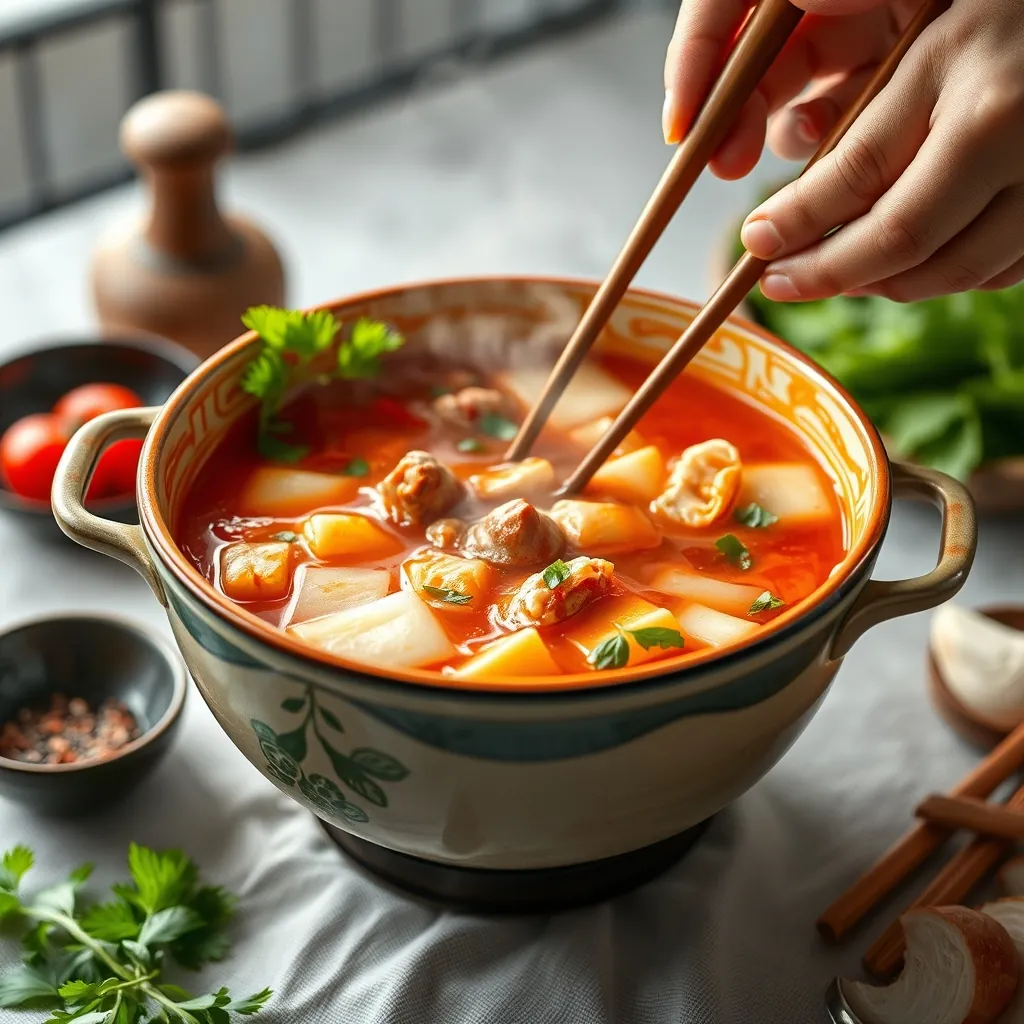 Tips making delicious