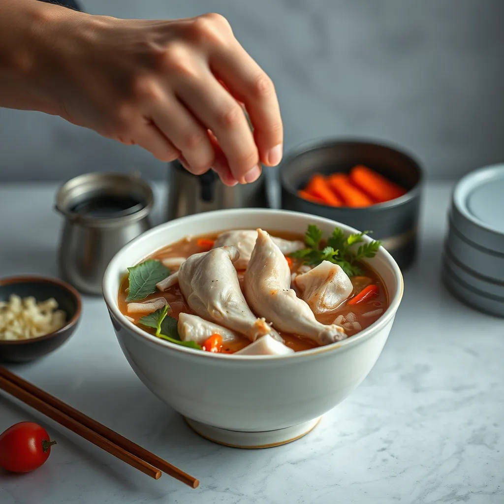 Tips making delicious