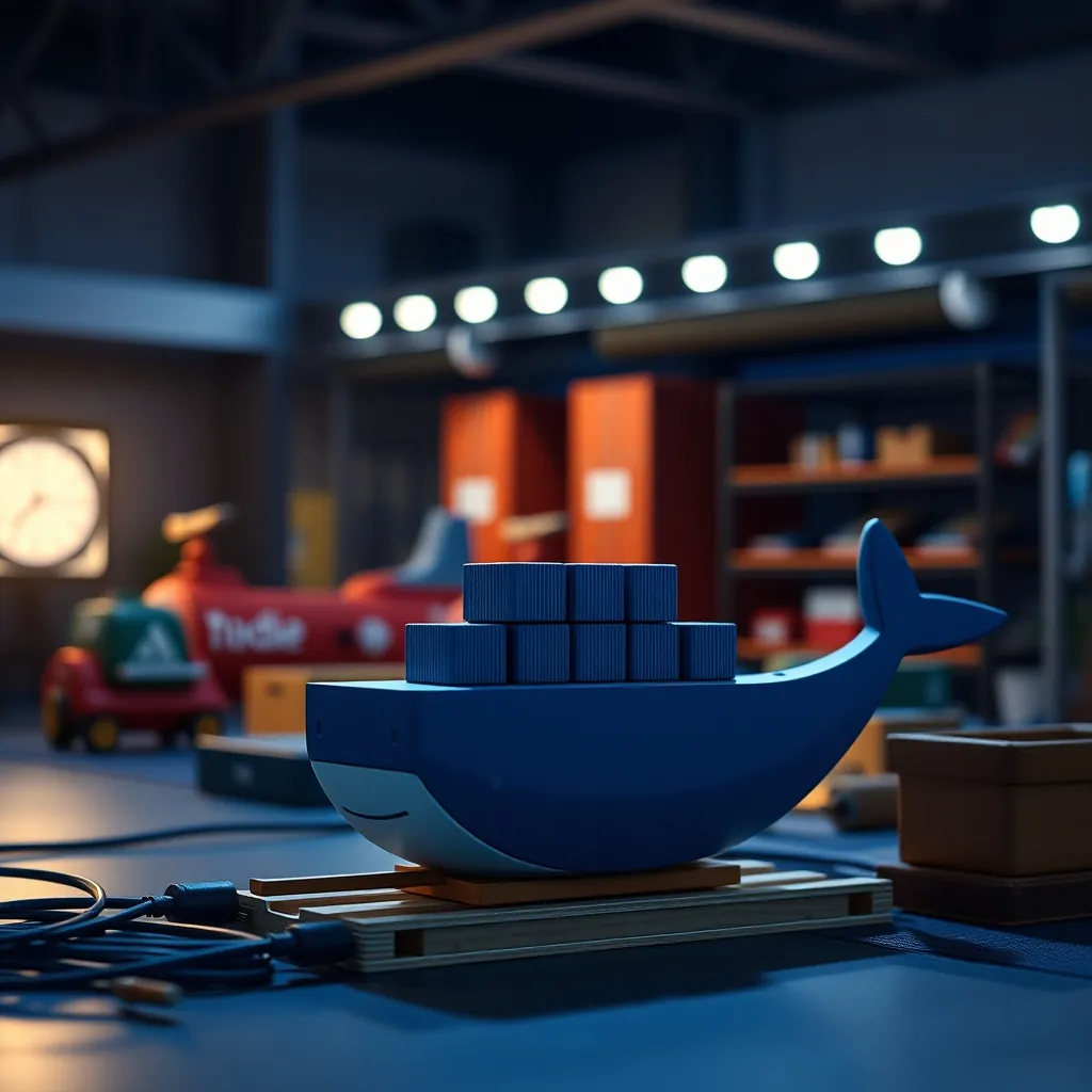 Tối ưu hóa hình ảnh Docker