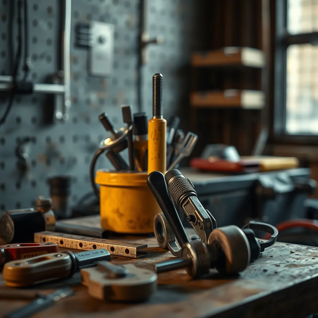 Công cụ hỗ trợ lập trình viên trong Rust Tools supporting developers