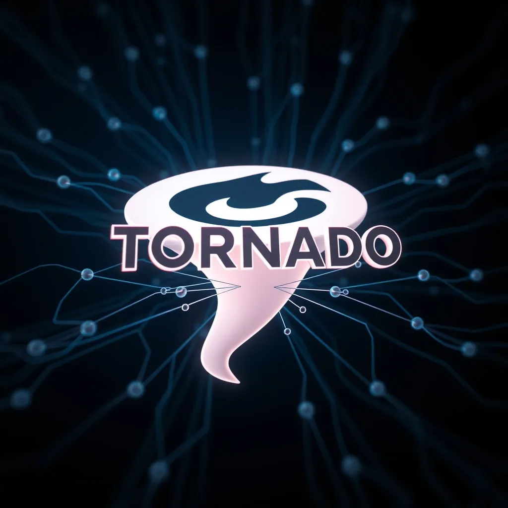 Tornado logo network