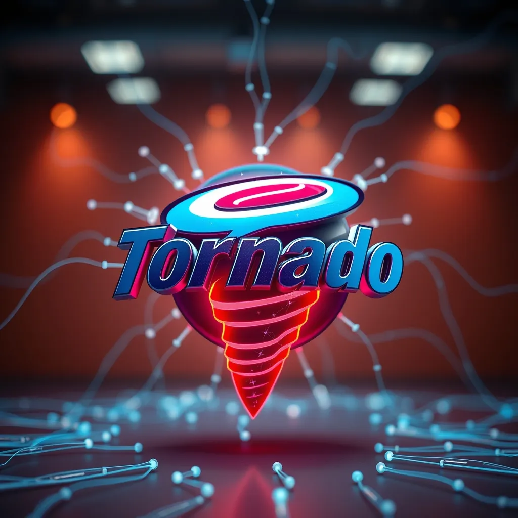 Tornado logo network