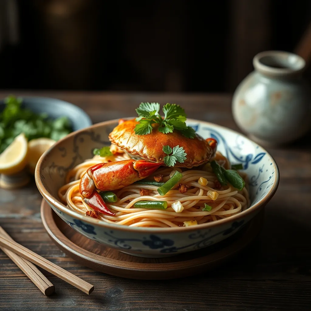 Cách Nấu Bún Riêu Cua Đồng – Hướng Dẫn Chi Tiết