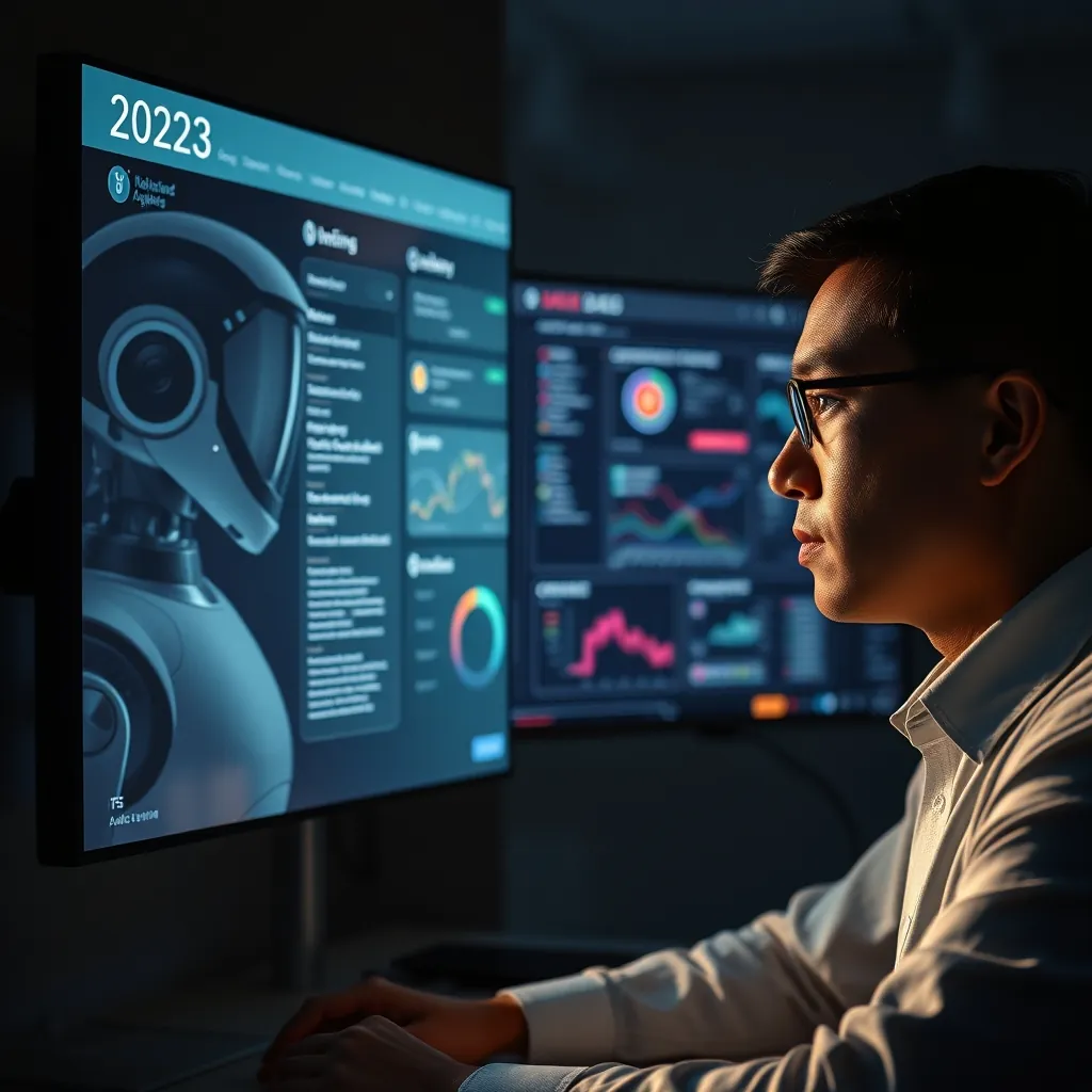 Từ khung chat đơn nhiệm năm 2023 đến bảng điều khiển tác nhân tự chủ năm 2025