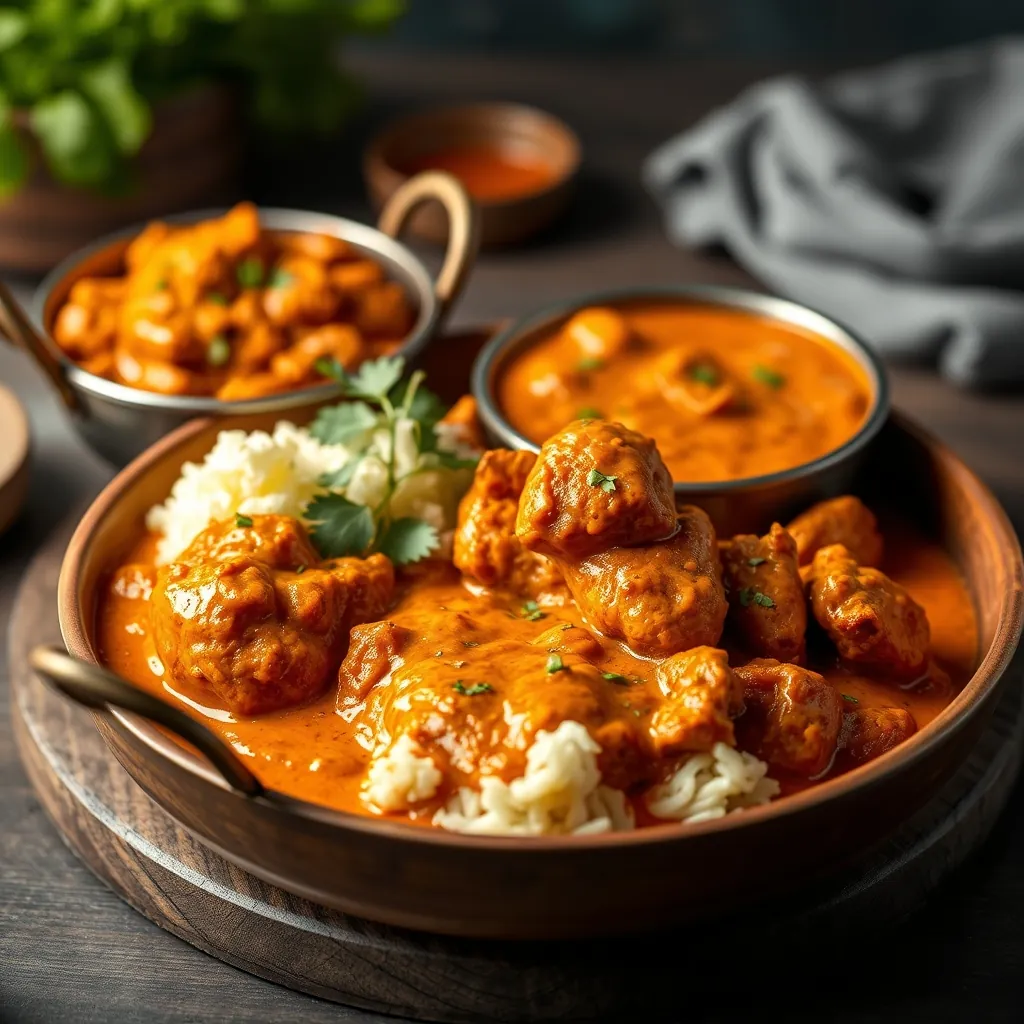 Vegan glutenfree options