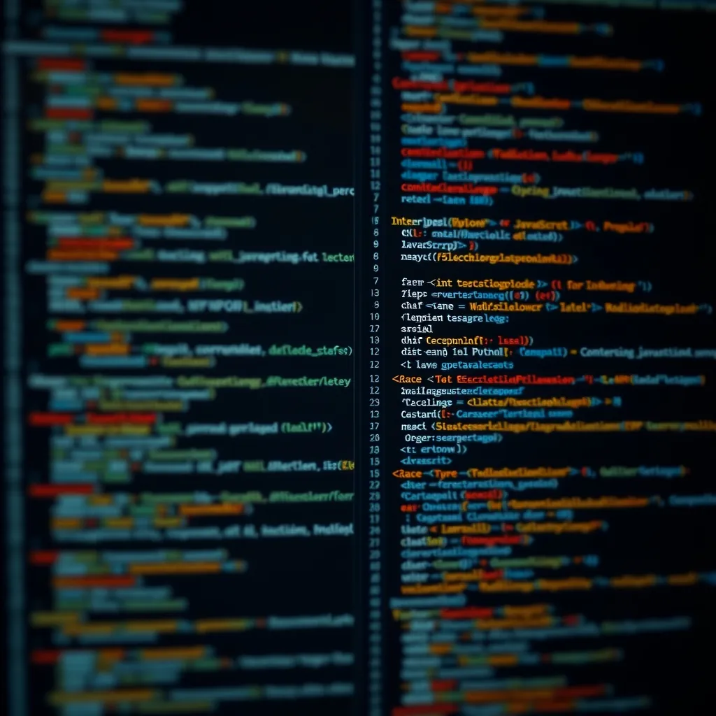 Ví dụ code xử lý lỗi trong Python và JavaScript Ví dụ code xử lý lỗi trong Python và JavaScript
