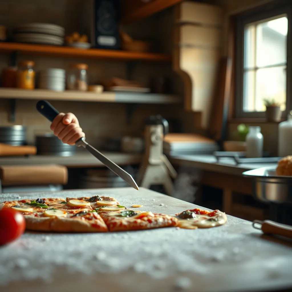 Visual representation of typical errors in homemade pizza, including dough issues, overloading toppings, and improper baking techniques. Visual representation of typical errors in homemade pizza, including dough issues, overloading toppings, and improper baking techniques.
