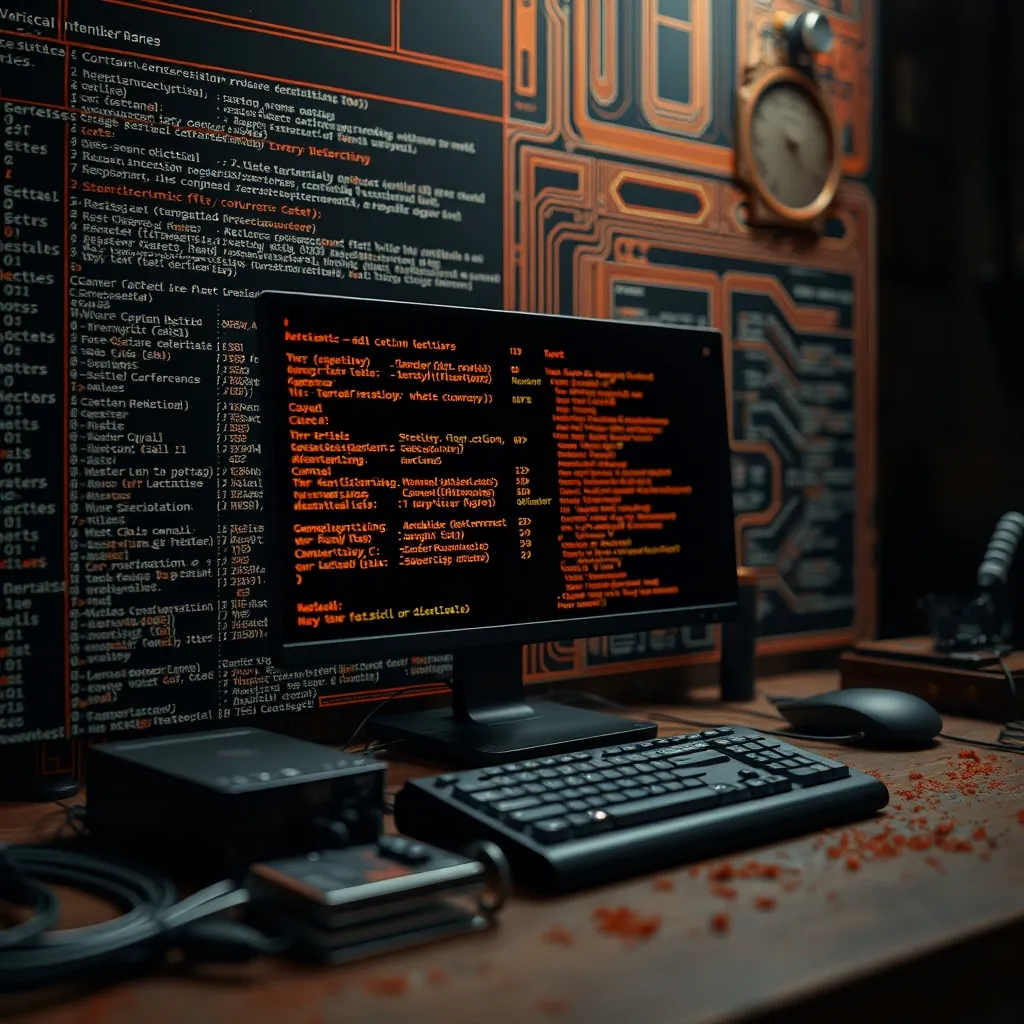 Visualization of concurrent programming in Rust Visualization concurrent programming