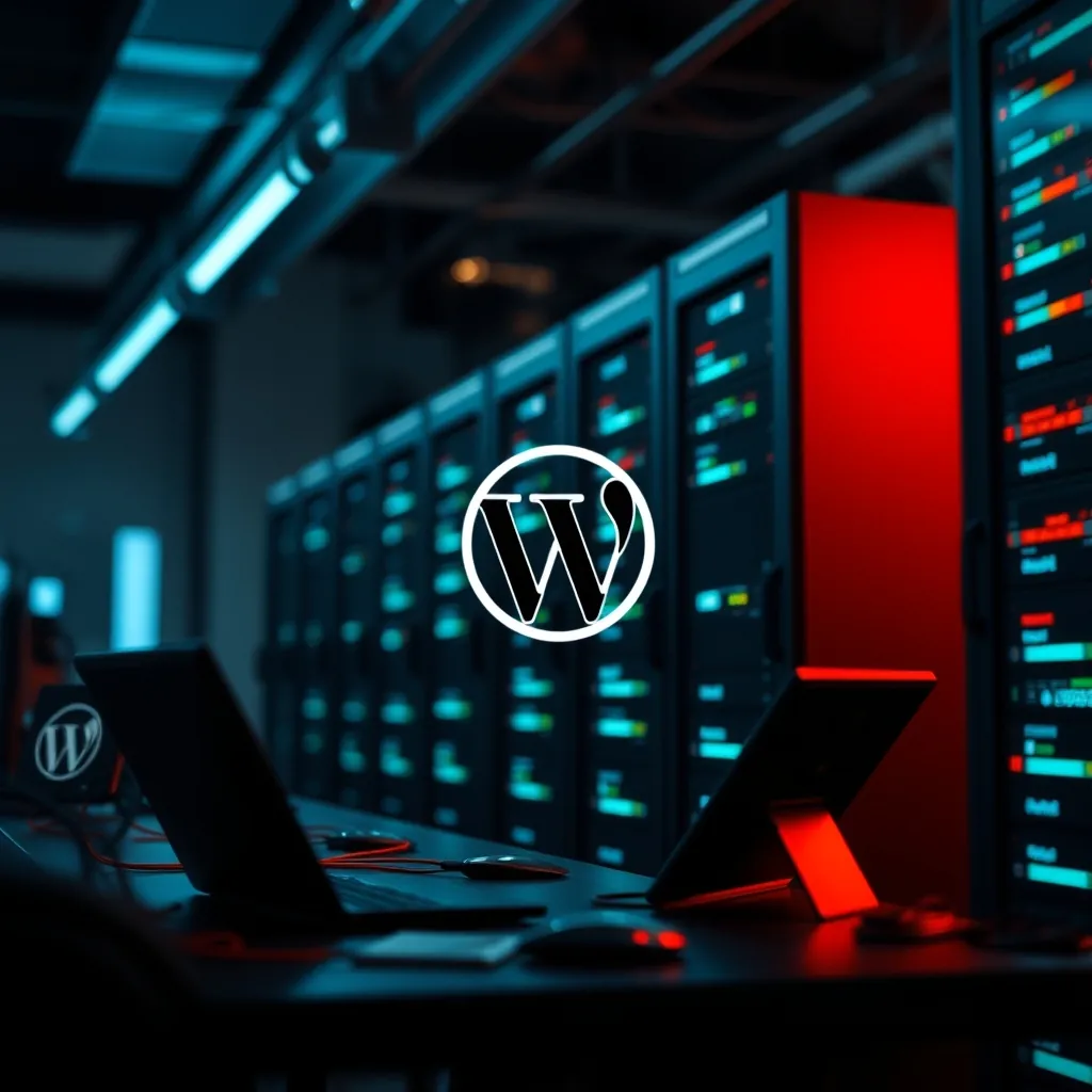Wordpress hosting services
