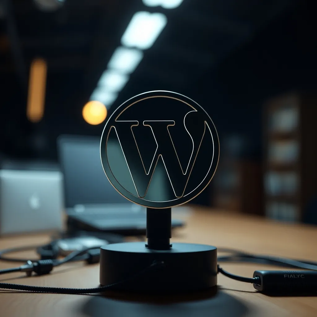 WordPress認証失敗の概要