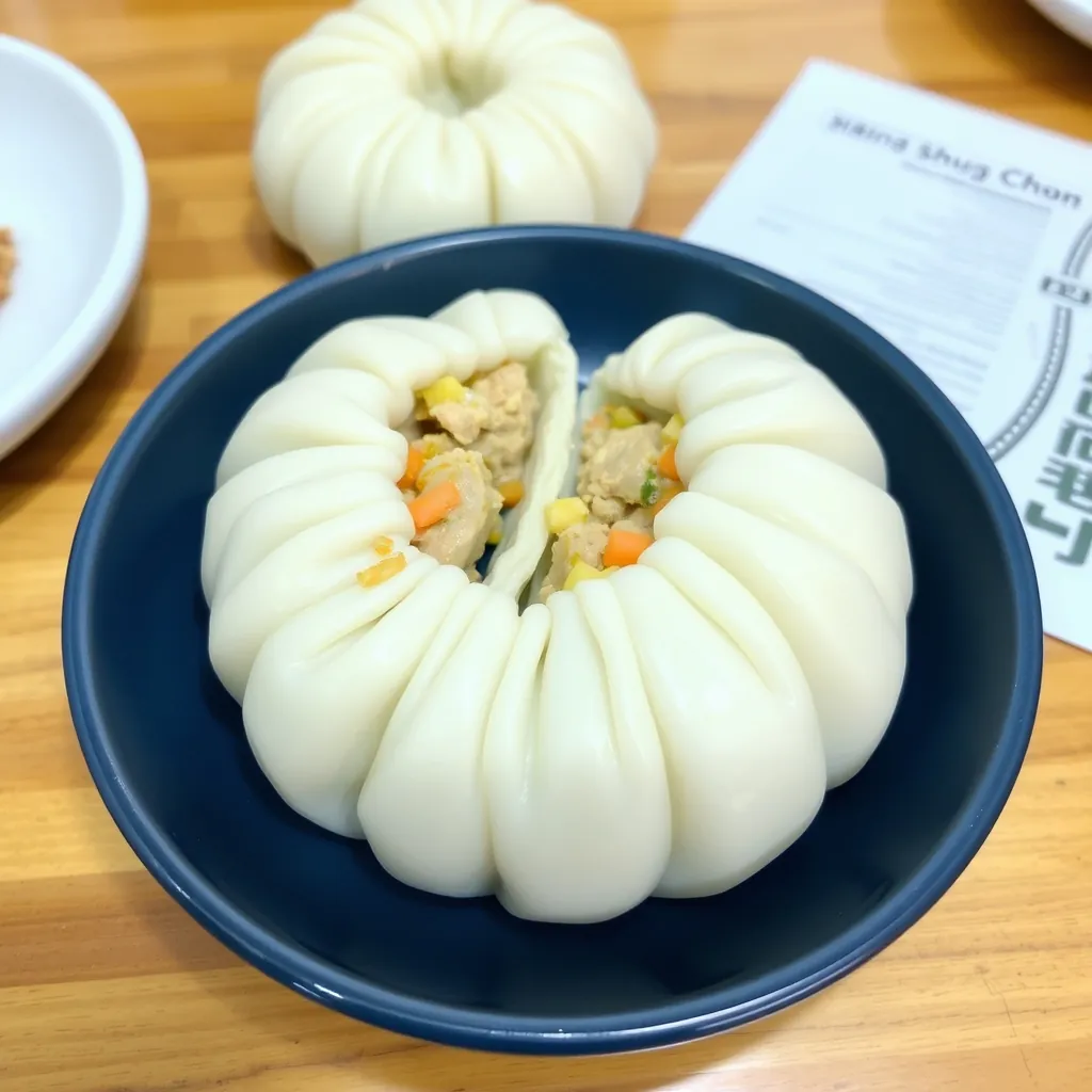 xiu mai bao recipe