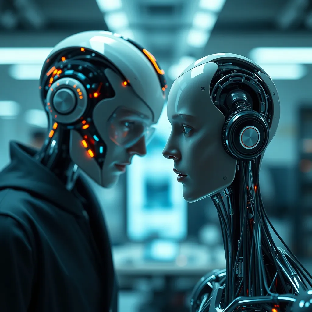 Zukünftige Trends in der Künstlichen Intelligenz