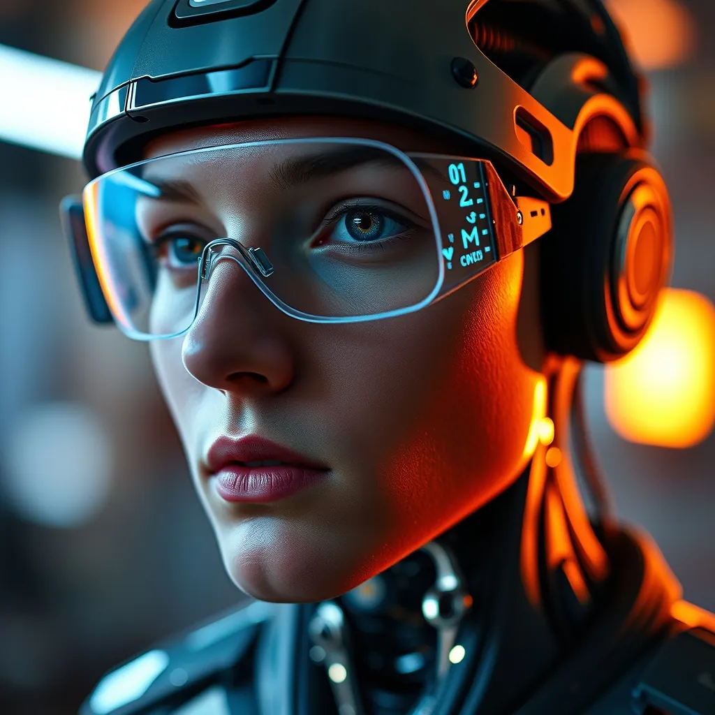 Zukünftige Trends in der Künstlichen Intelligenz-Technologie