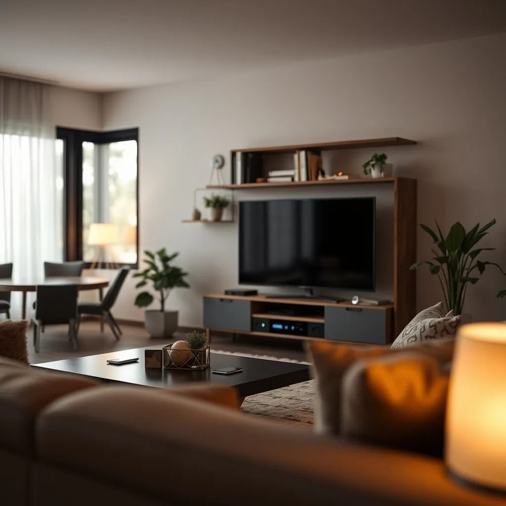 Discover the benefits of smart home technology.
