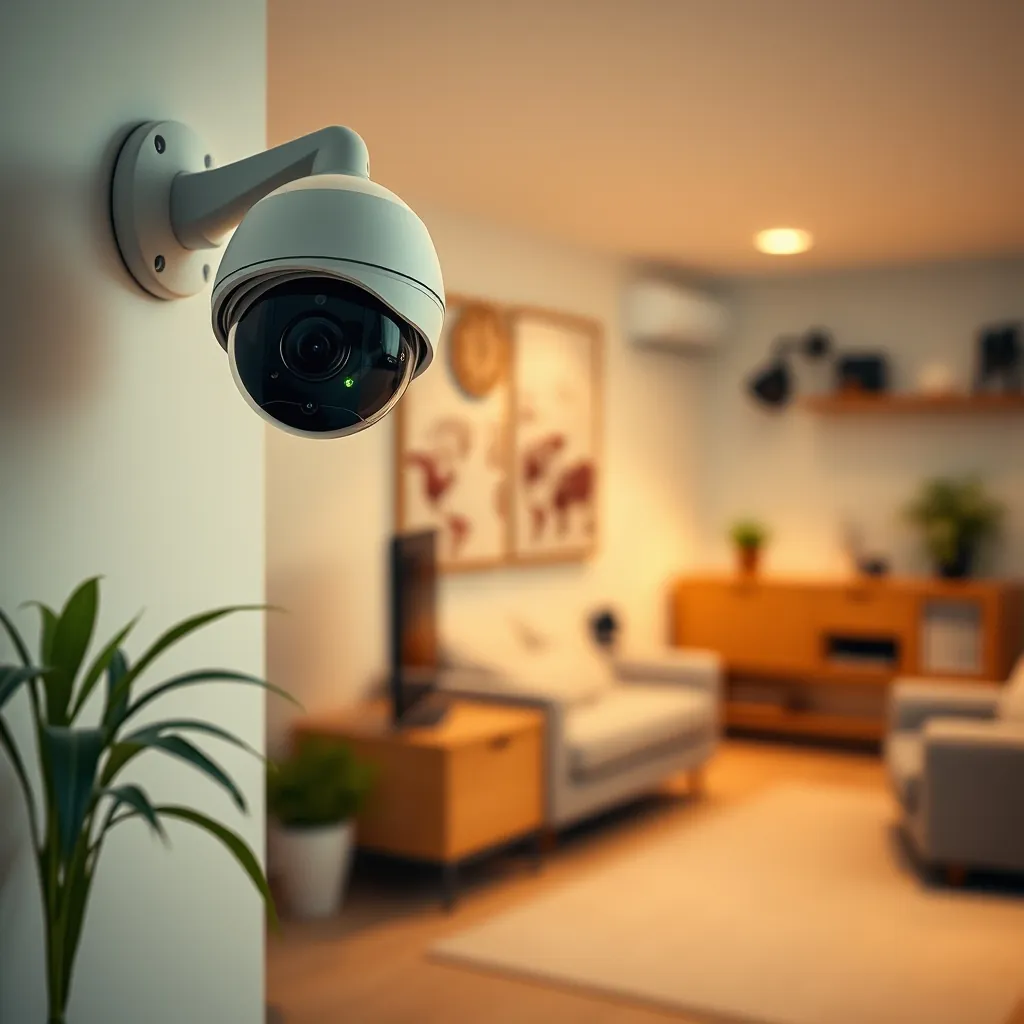 Discover the effectiveness of smart home security solutions.