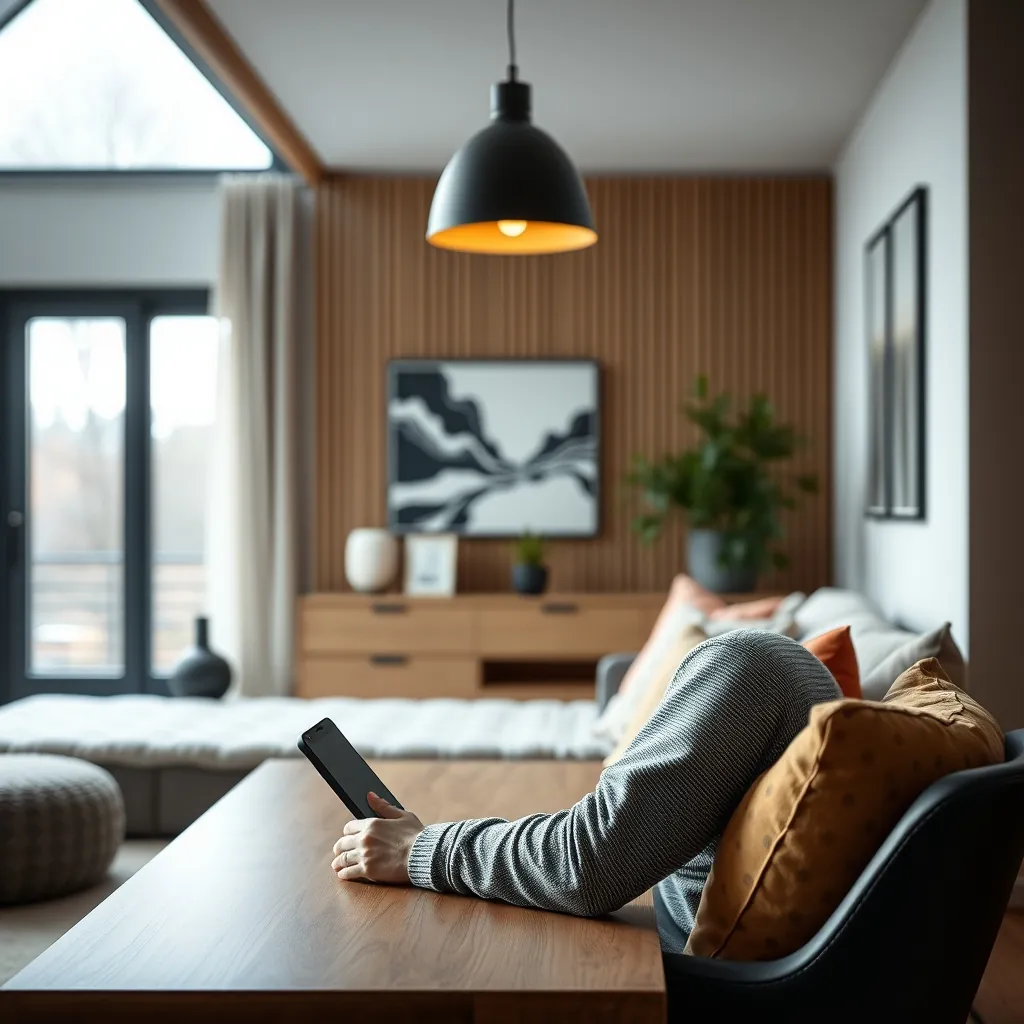 Discover the future of smart home innovations. Discover the future of smart home innovations.