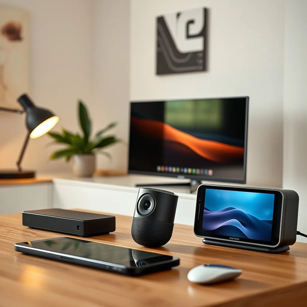 Discover the latest advancements in home automation technology.
