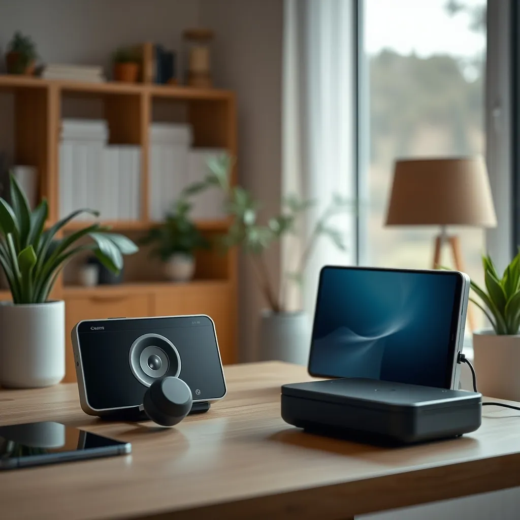 Discover the leading smart home technology this year.