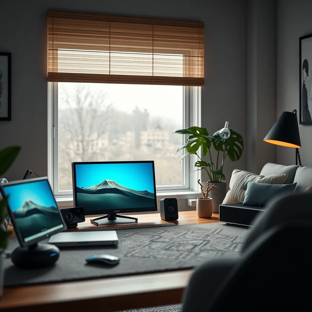 Discover top smart home devices that enhance your living space.