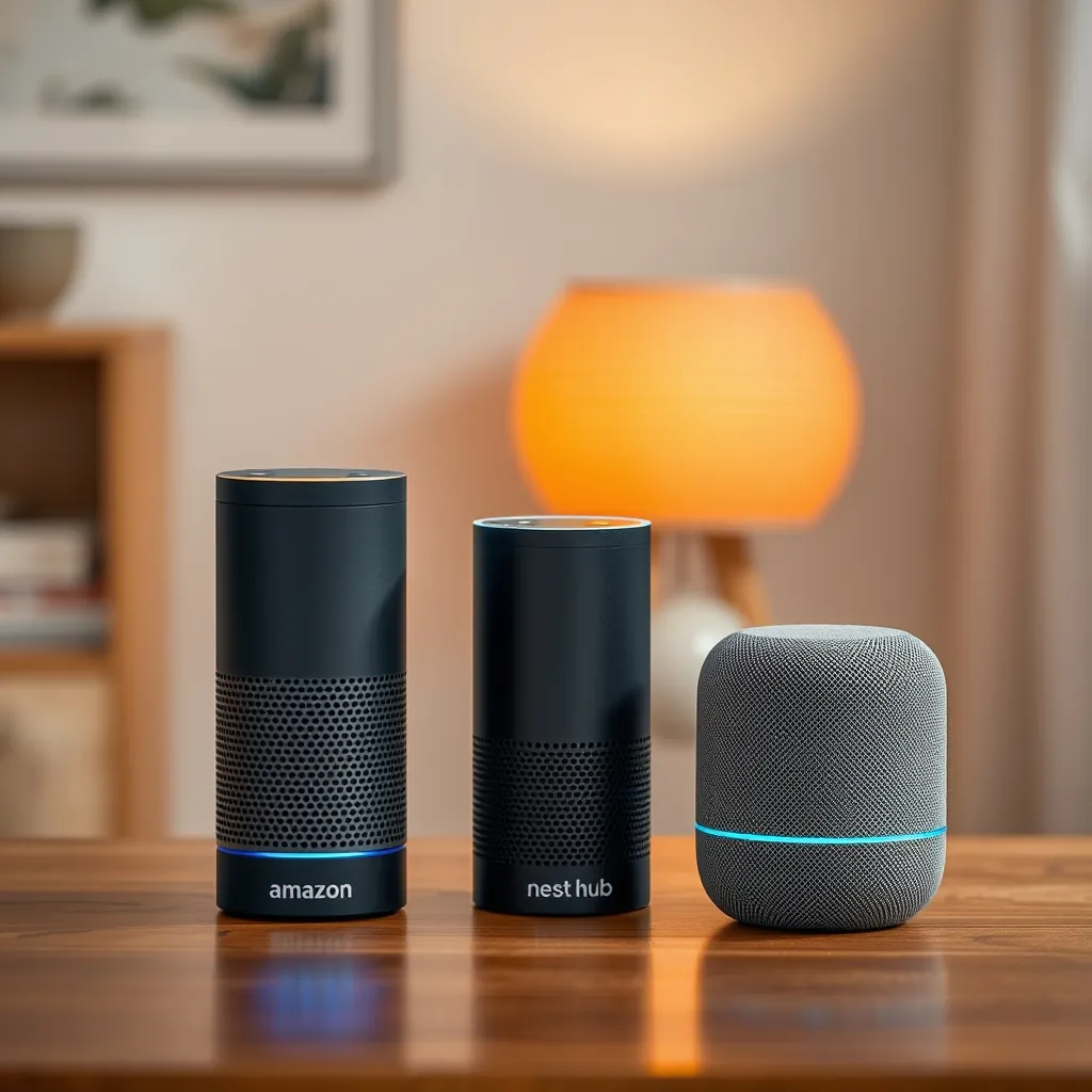 Discover the top smart speakers for your home. Discover the top smart speakers for your home.